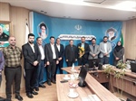 دیدار مدیرعامل و اعضای باشگاه سپاهان با مدیرکل ورزش و جوانان اصفهان